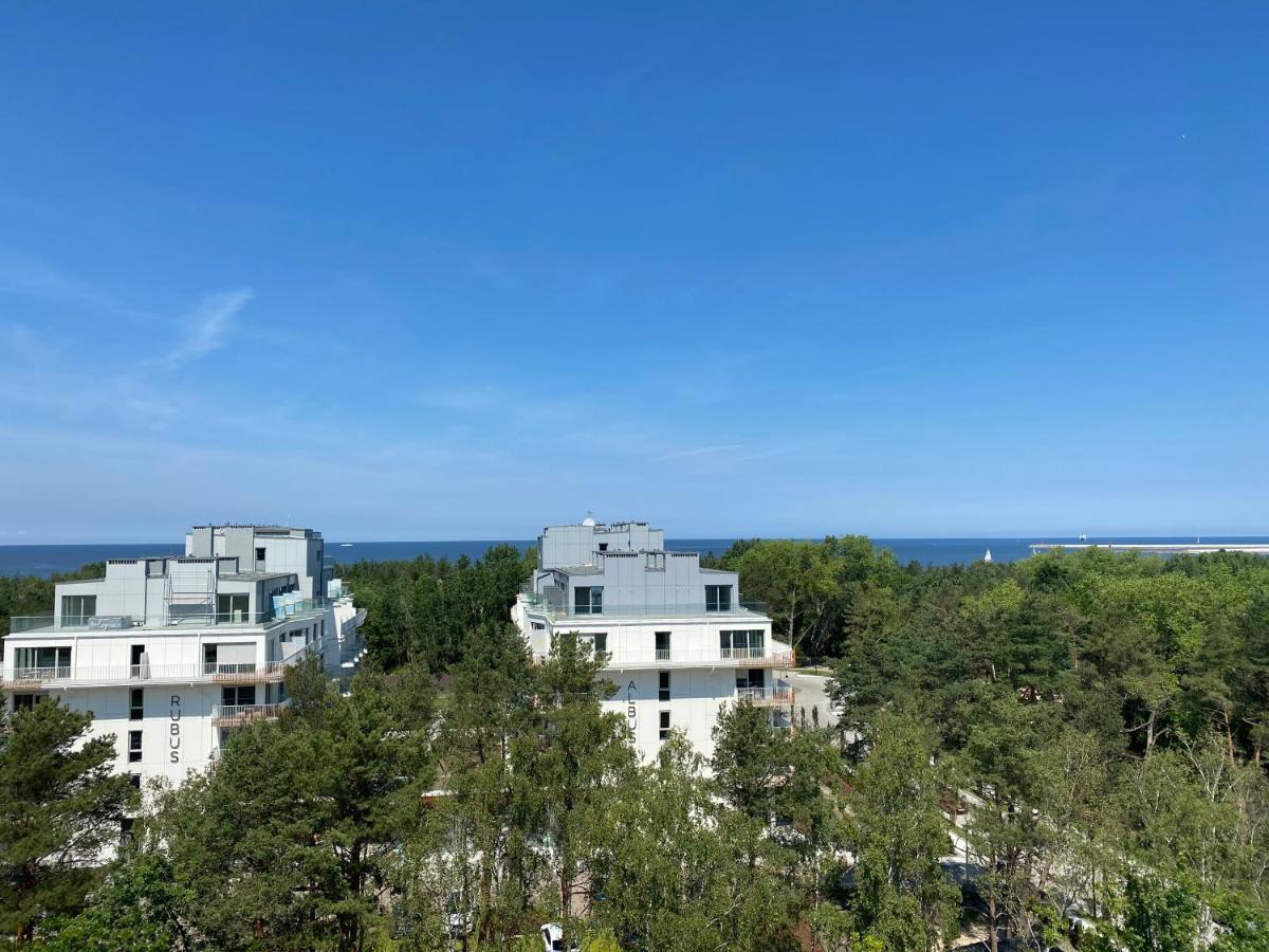 Apart Park 317 Rubus Swinoujscie Exterior foto